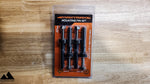 NH Overland Traction Board Mounts