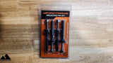 NH Overland Traction Board Mounts