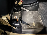 17+ Superduty Rear Under Seat Compressor Mount