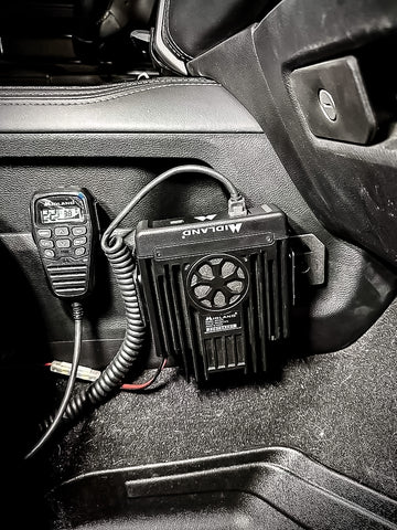 19+ Ram Console Radio Mount V2