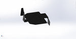 19+ 5th Generation RAM 1500 Engine Bay Compressor Mount