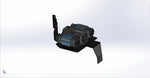19+ 5th Generation RAM 1500 Engine Bay Compressor Mount