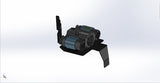 19+ 5th Generation RAM 1500 Engine Bay Compressor Mount