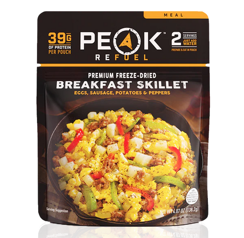 Peak Refuel Breakfast Skillet