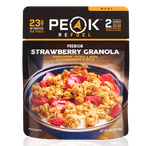 Peak Refuel Strawberry Granola