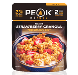 Peak Refuel Strawberry Granola