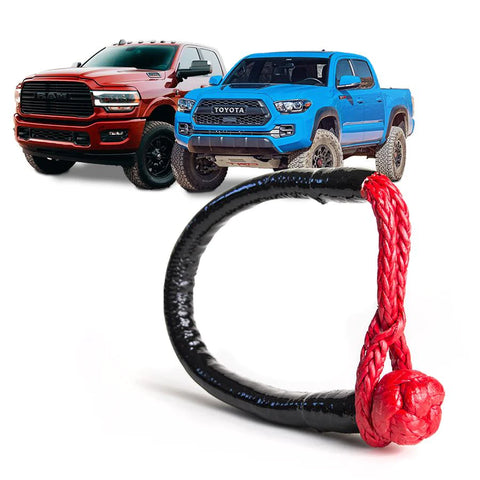 3/8" Dipped Soft Shackle