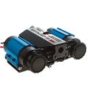 HIGH PERFORMANCE TWIN ON-BOARD COMPRESSOR - 12V