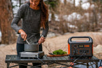Jackery Solar Generator 1500 (Jackery 1500 + 4 x SolarSaga 100W)