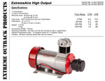 ExtremeAire High Output 12 Volt Compressor