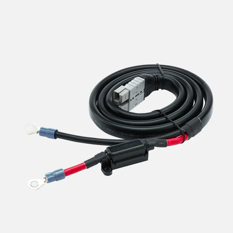 REDARC 5FT ANDERSON™ TO BATTERY EYELET TERMINAL CABLE