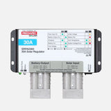 REDARC 30 AMP SOLAR REGULATOR