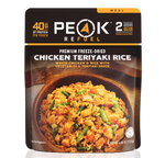 Peak Refuel Chicken Teriyaki Rice